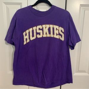 University of Washington Huskies Tee